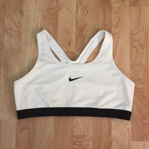 Nike sports bra
